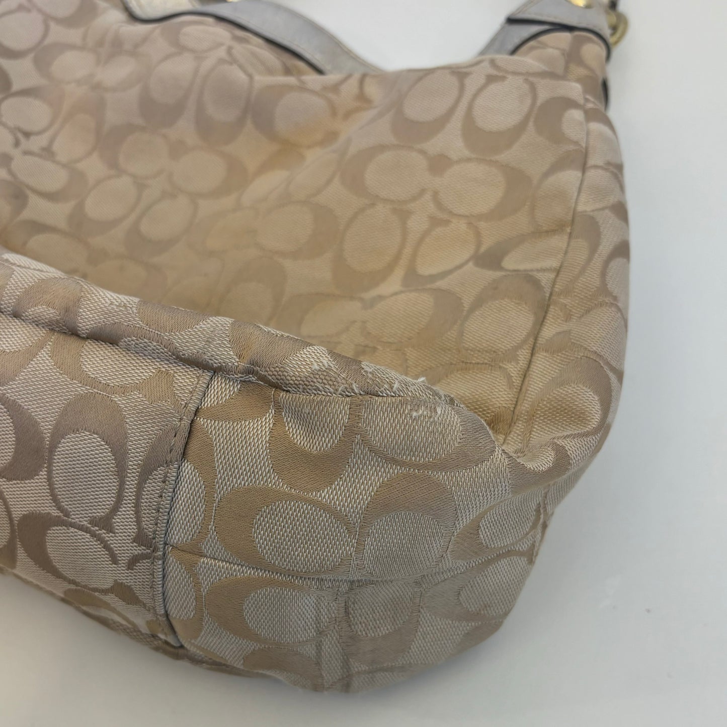 Coach Monogram Purse