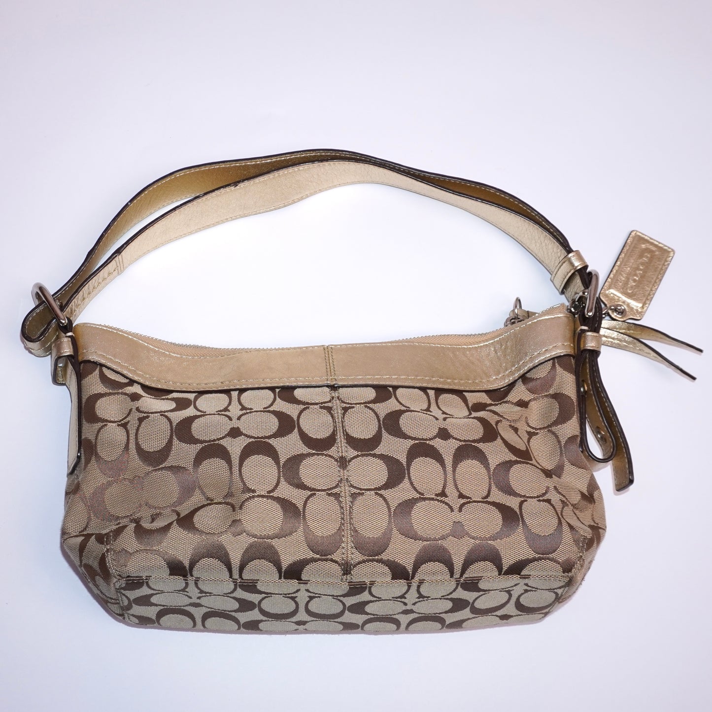 Coach Monogram Purse