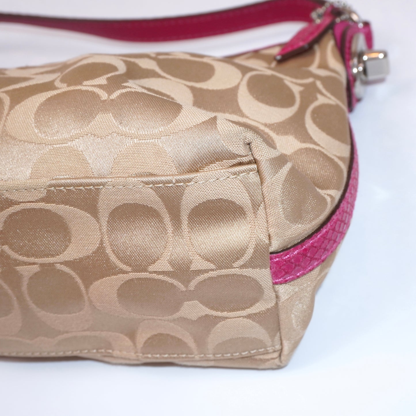 Coach Monogram Purse