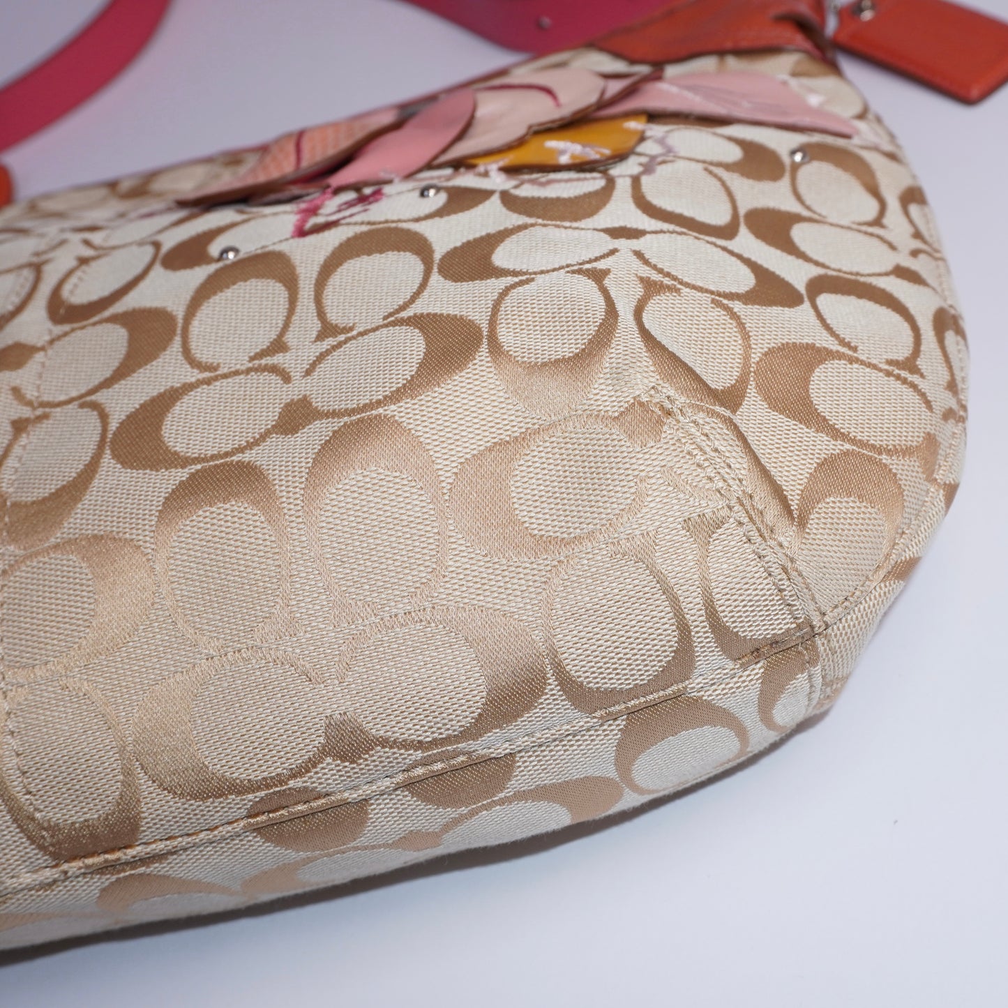 Coach Monogram Purse