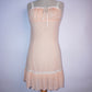Polkadot Slip Dress (M)
