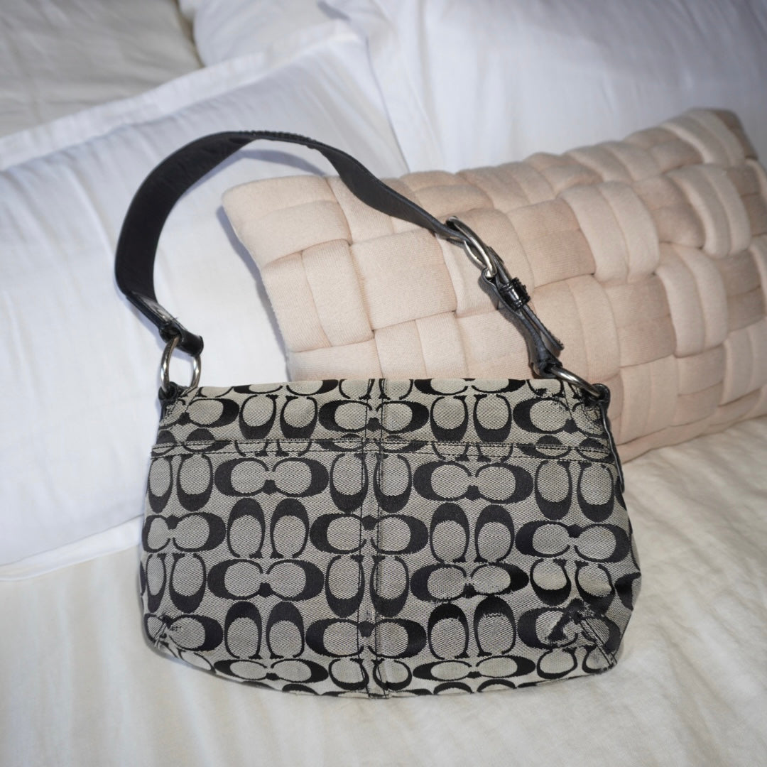 Coach Monogram Purse