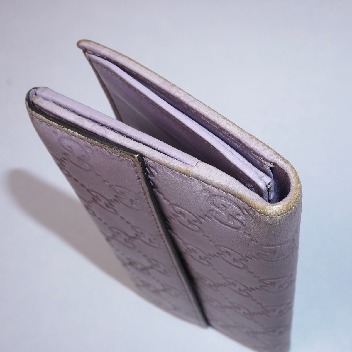 Gucci Guccissima Wallet
