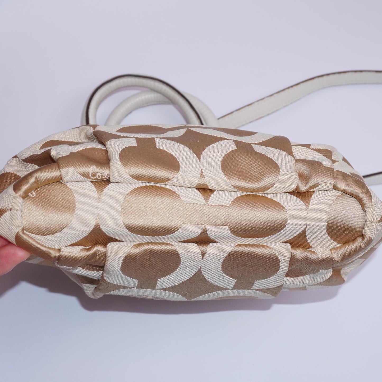 Coach Monogram Purse