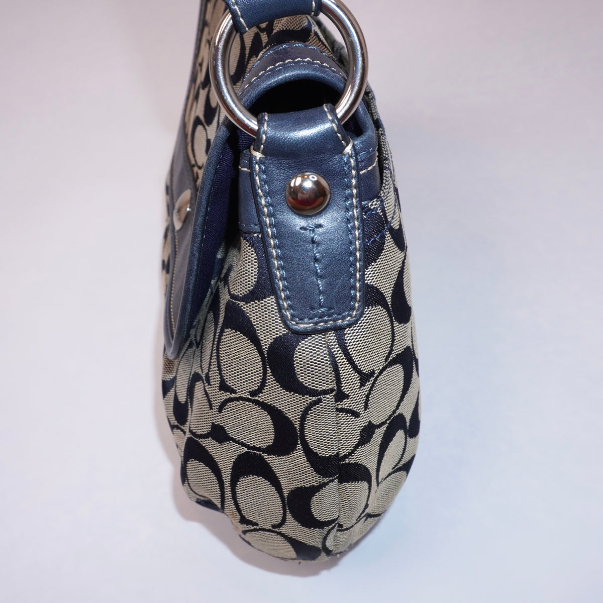 Coach Monogram Purse