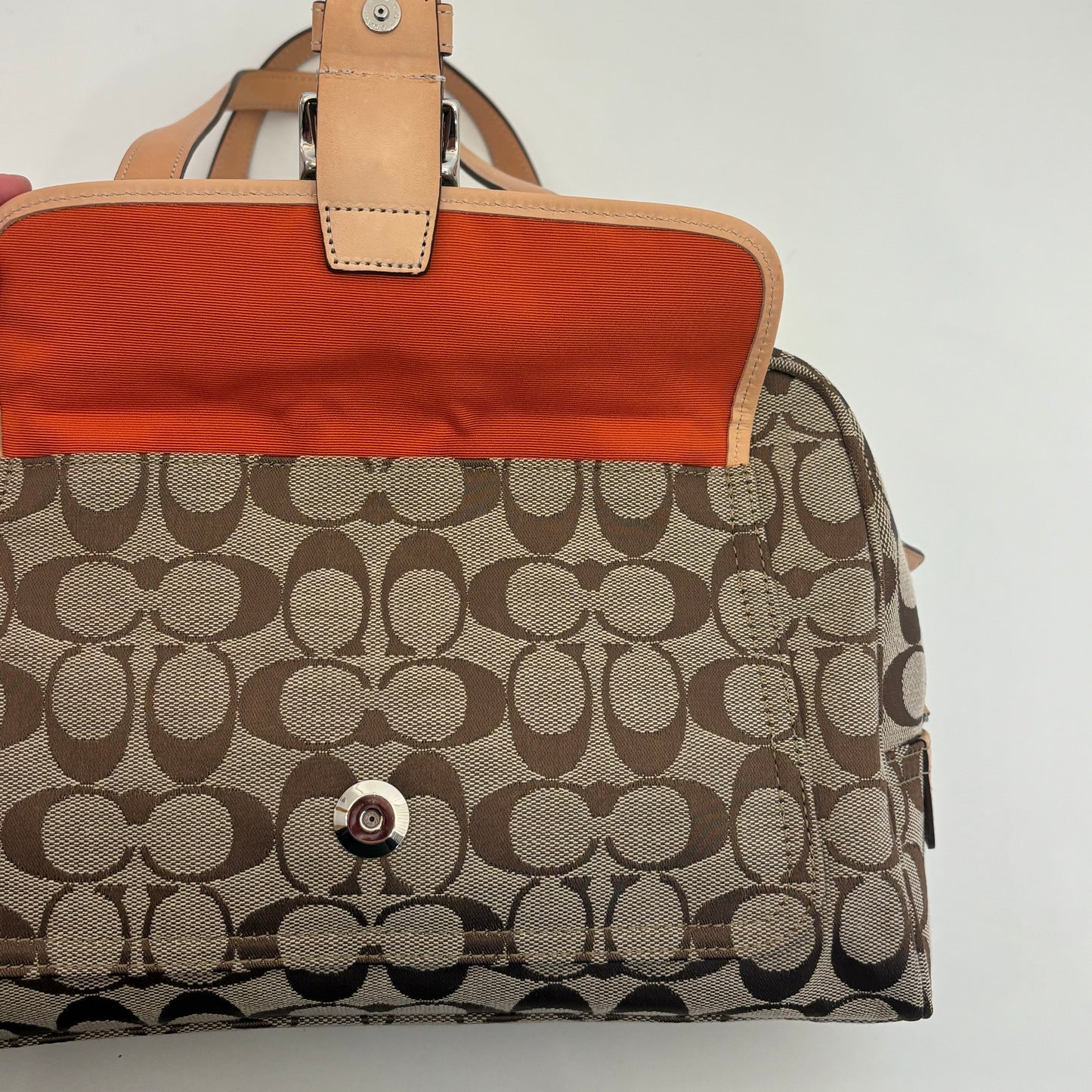 Coach Monogram Purse