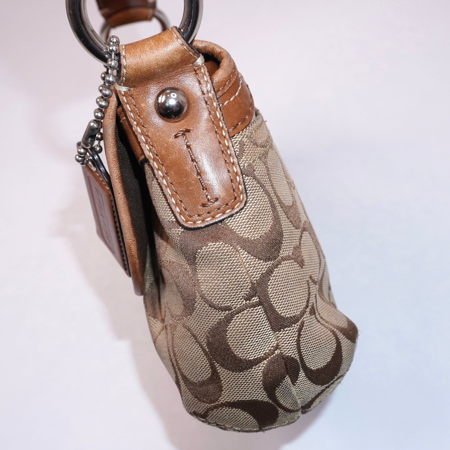 Coach Monogram Purse