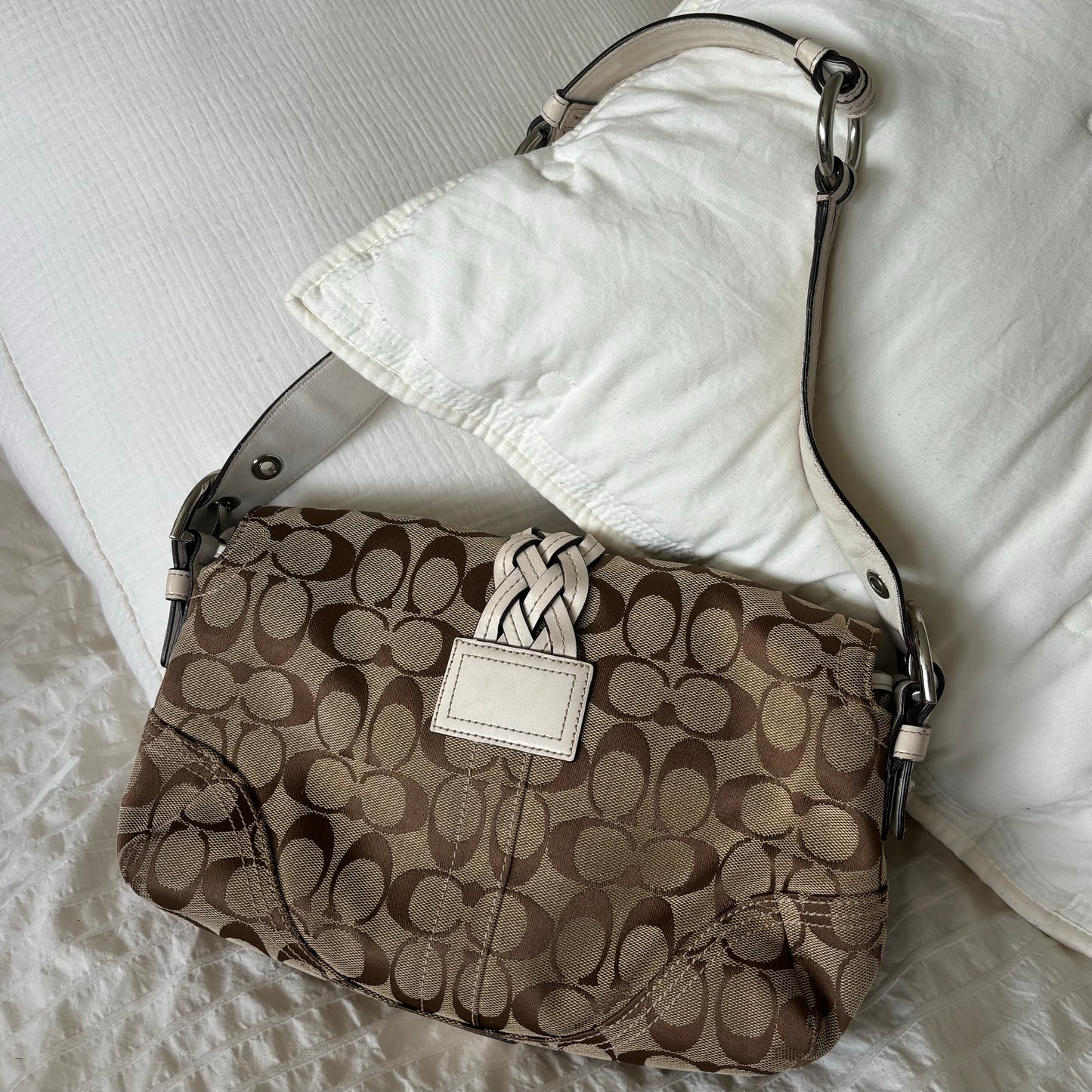 Coach Monogram Purse