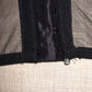 Ruffle Corset Top (L)
