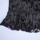 Sequin Pleated Skirt (M)