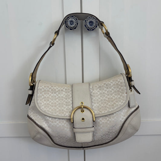 Coach Monogram Purse