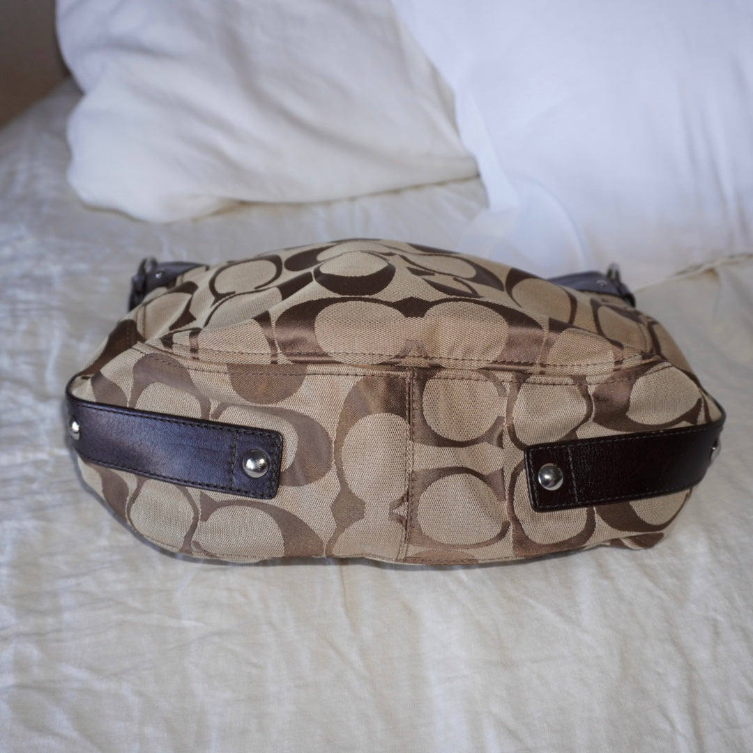 Coach Monogram Purse