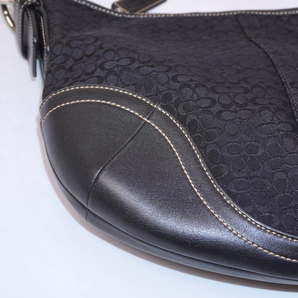 Coach Monogram Purse
