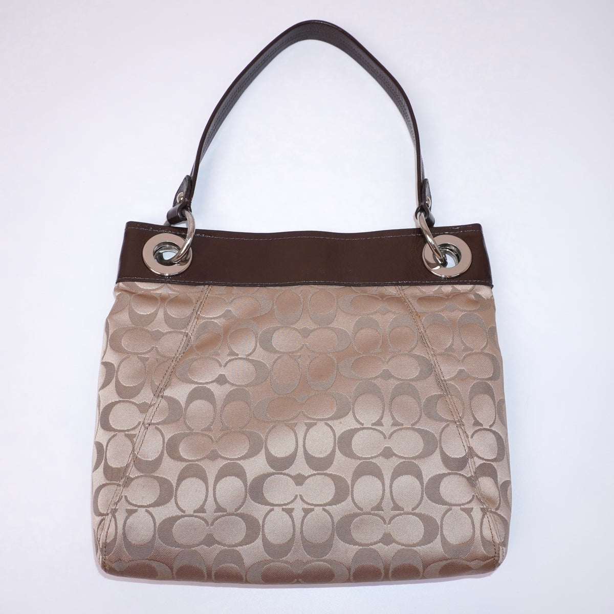 Coach Monogram Purse