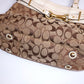 Coach Monogram Purse