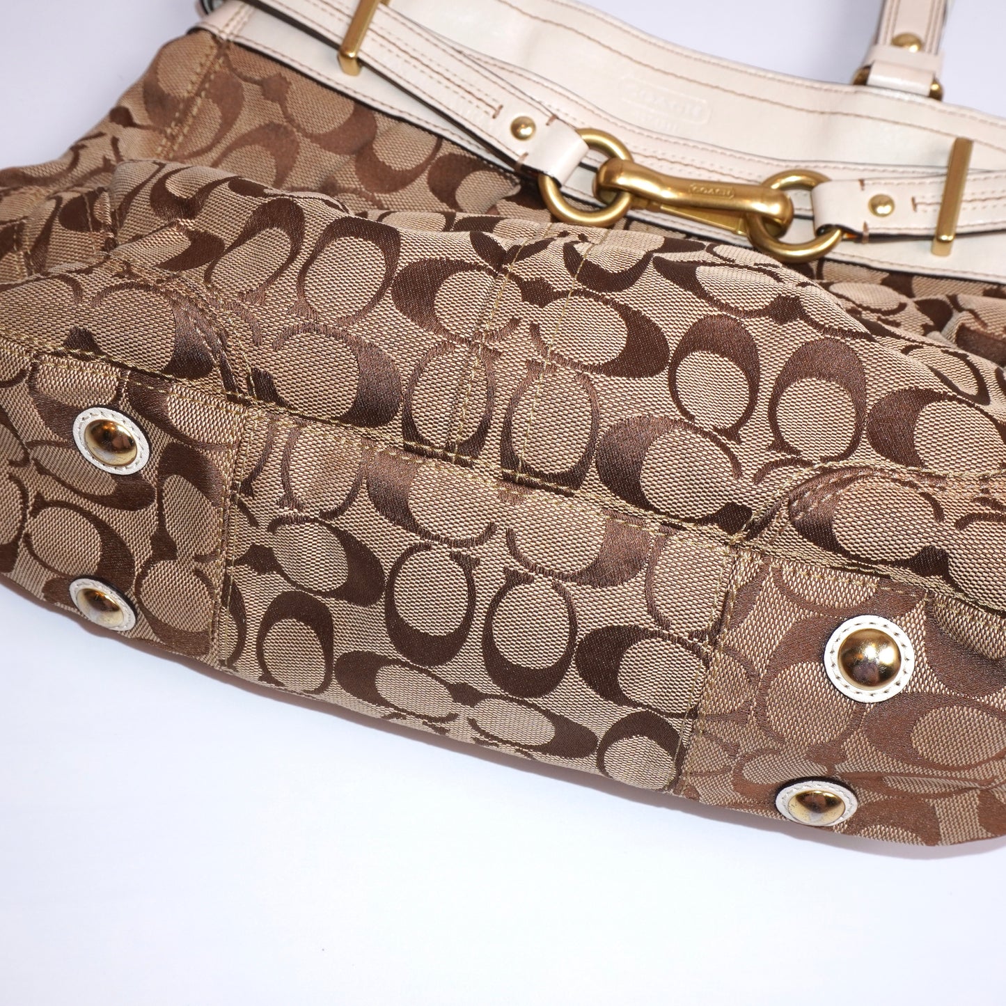 Coach Monogram Purse