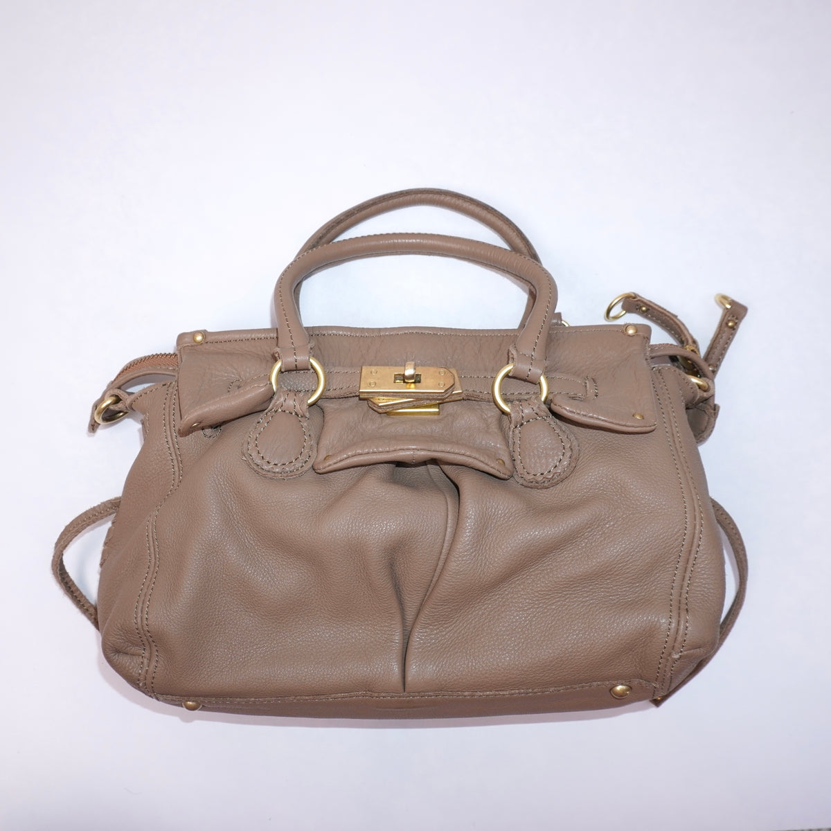 Leather Purse