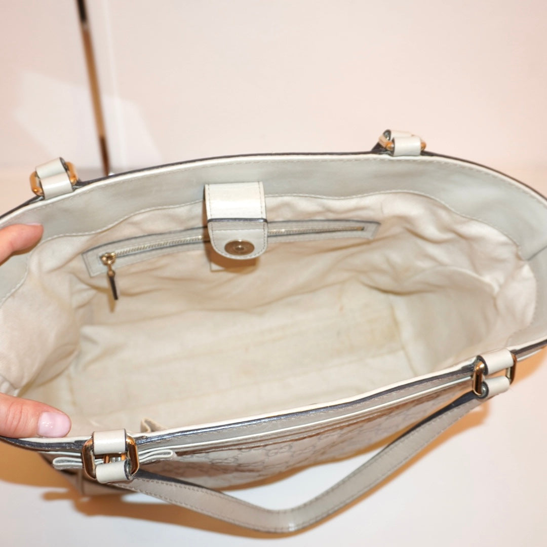 Gucci Monogram Purse