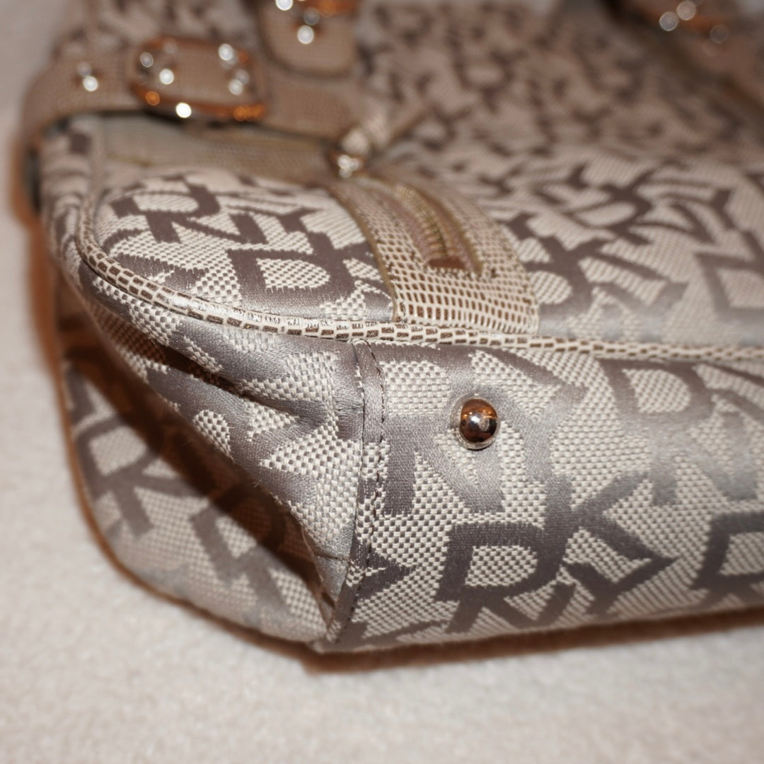 DKNY Leather Purse