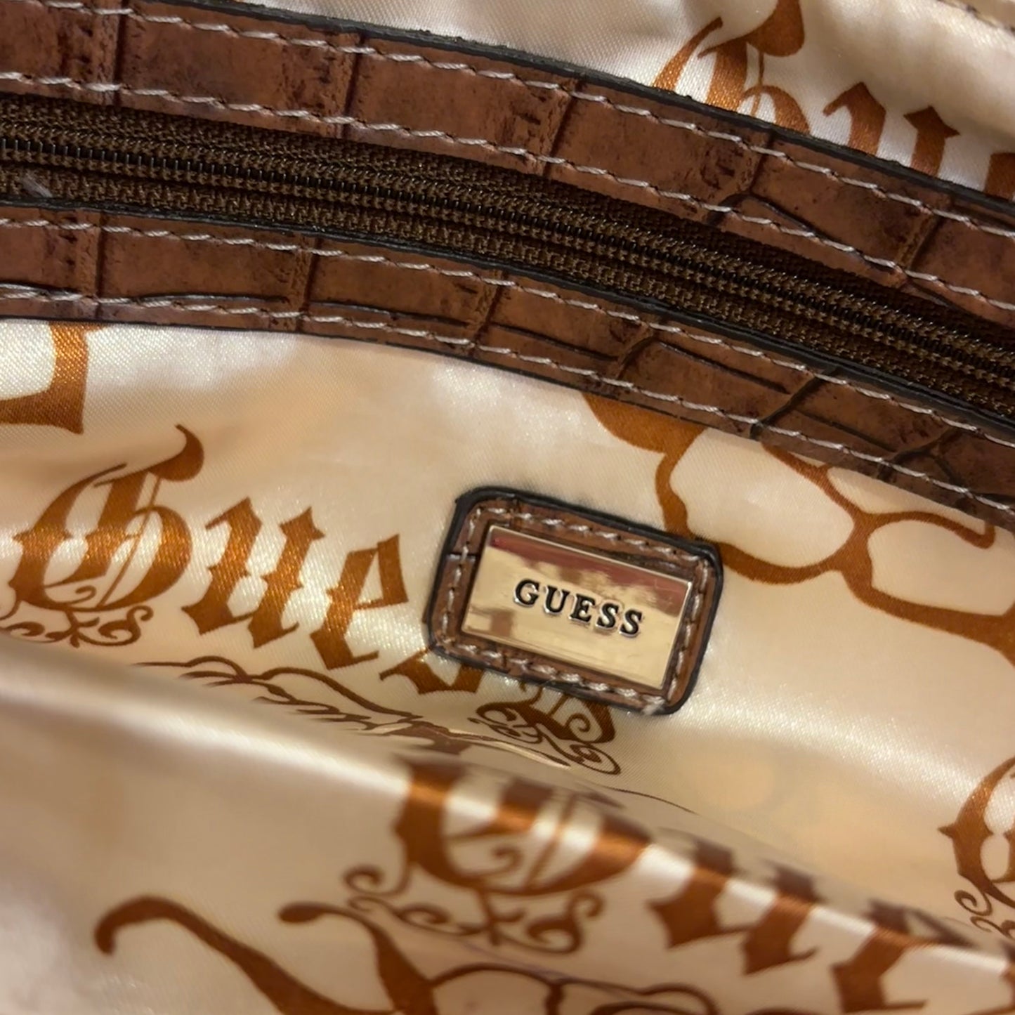 Guess Leather Purse