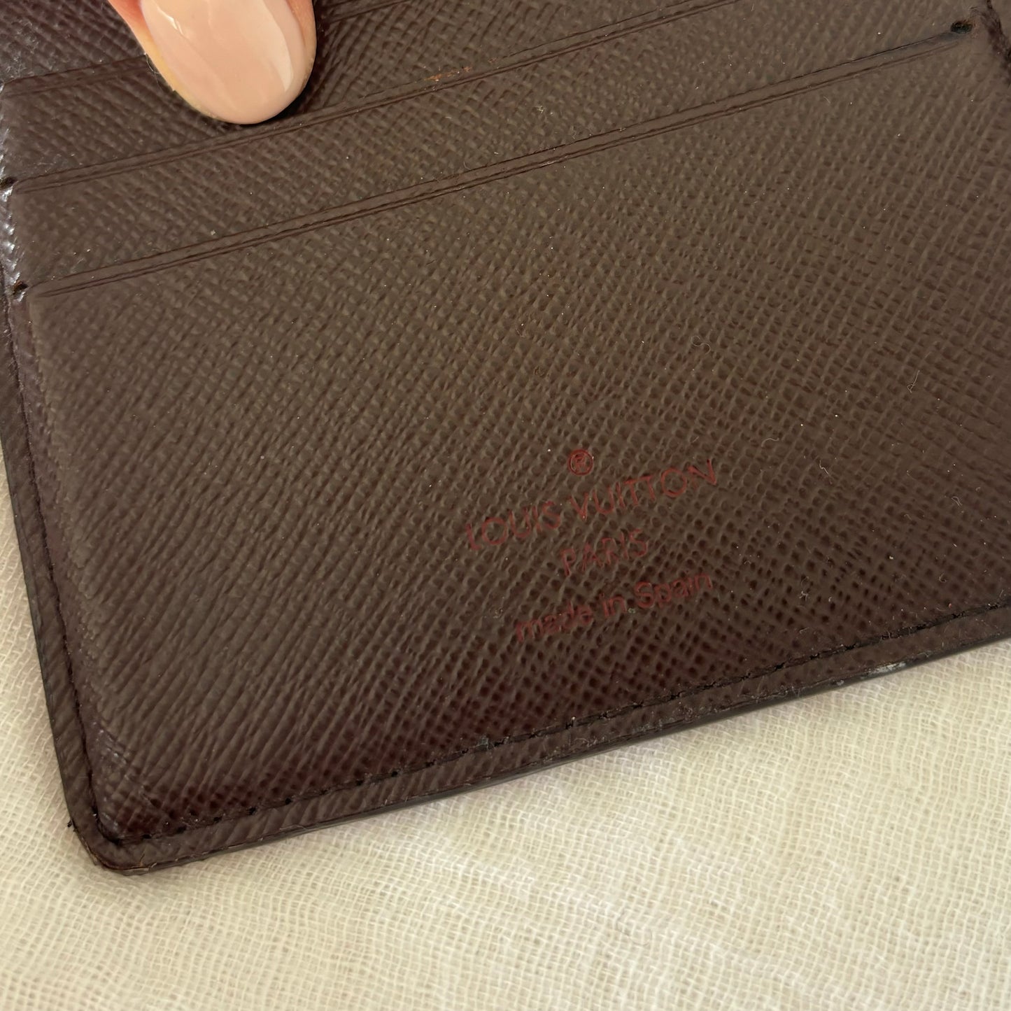 Louis Vuitton Wallet