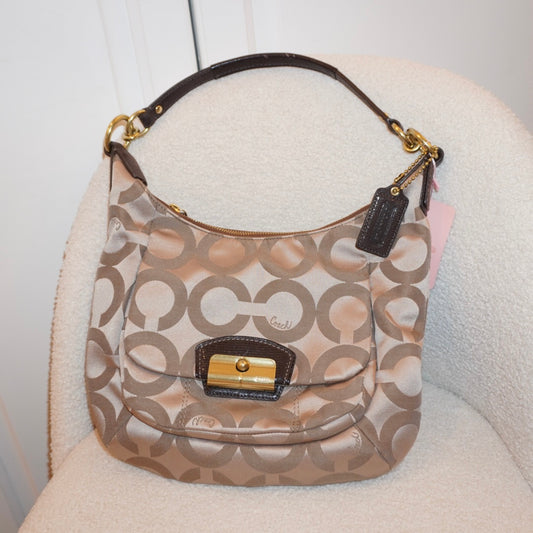 Coach Monogram Purse