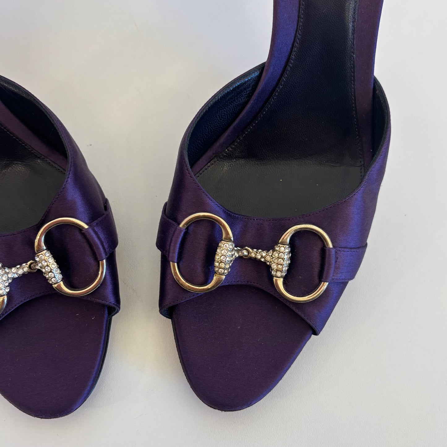 Gucci Horsebit Heels