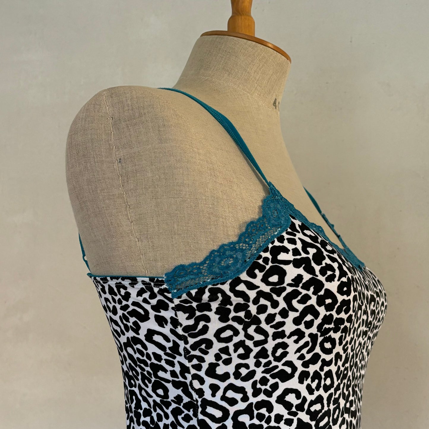 Leopard Cami Top (M)