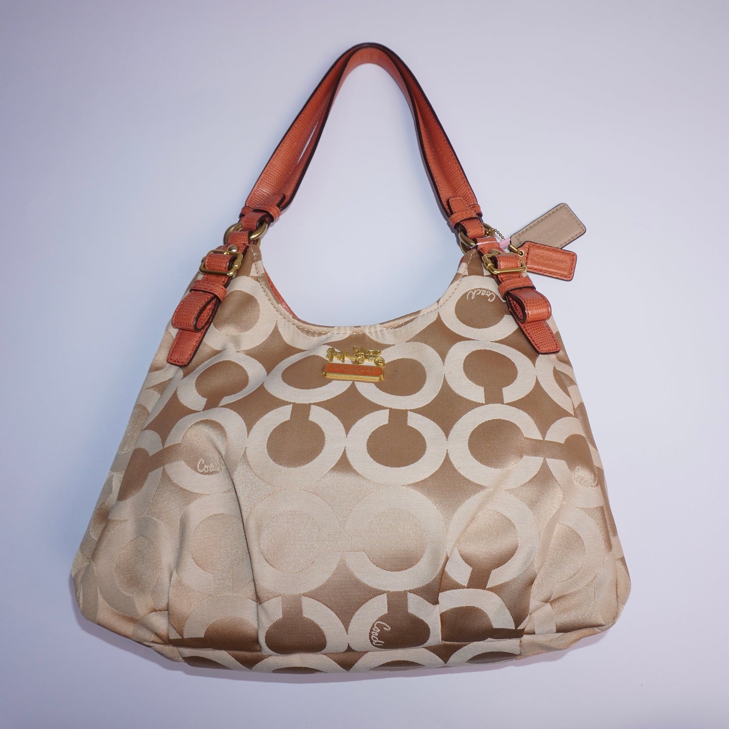 Coach Monogram Purse