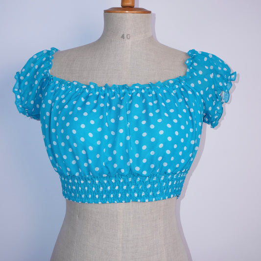 Polkadot Top (M)