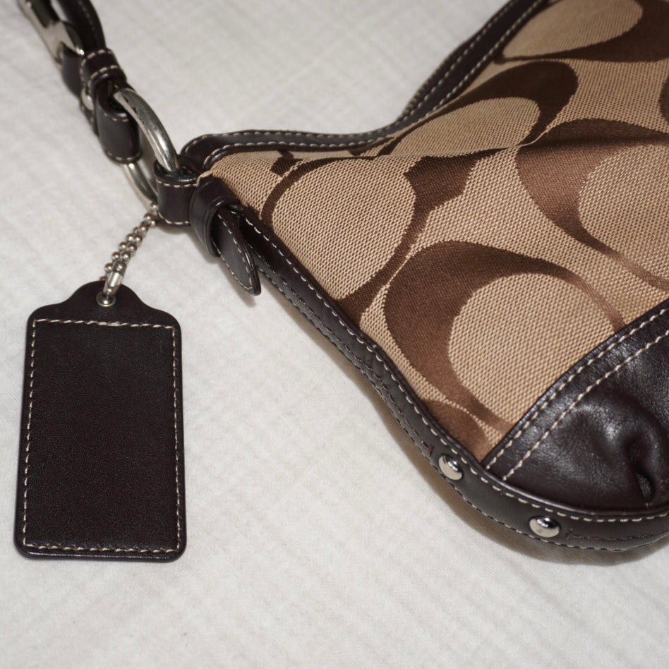 Coach Monogram Purse