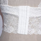 Beaded lace Bralette (L)