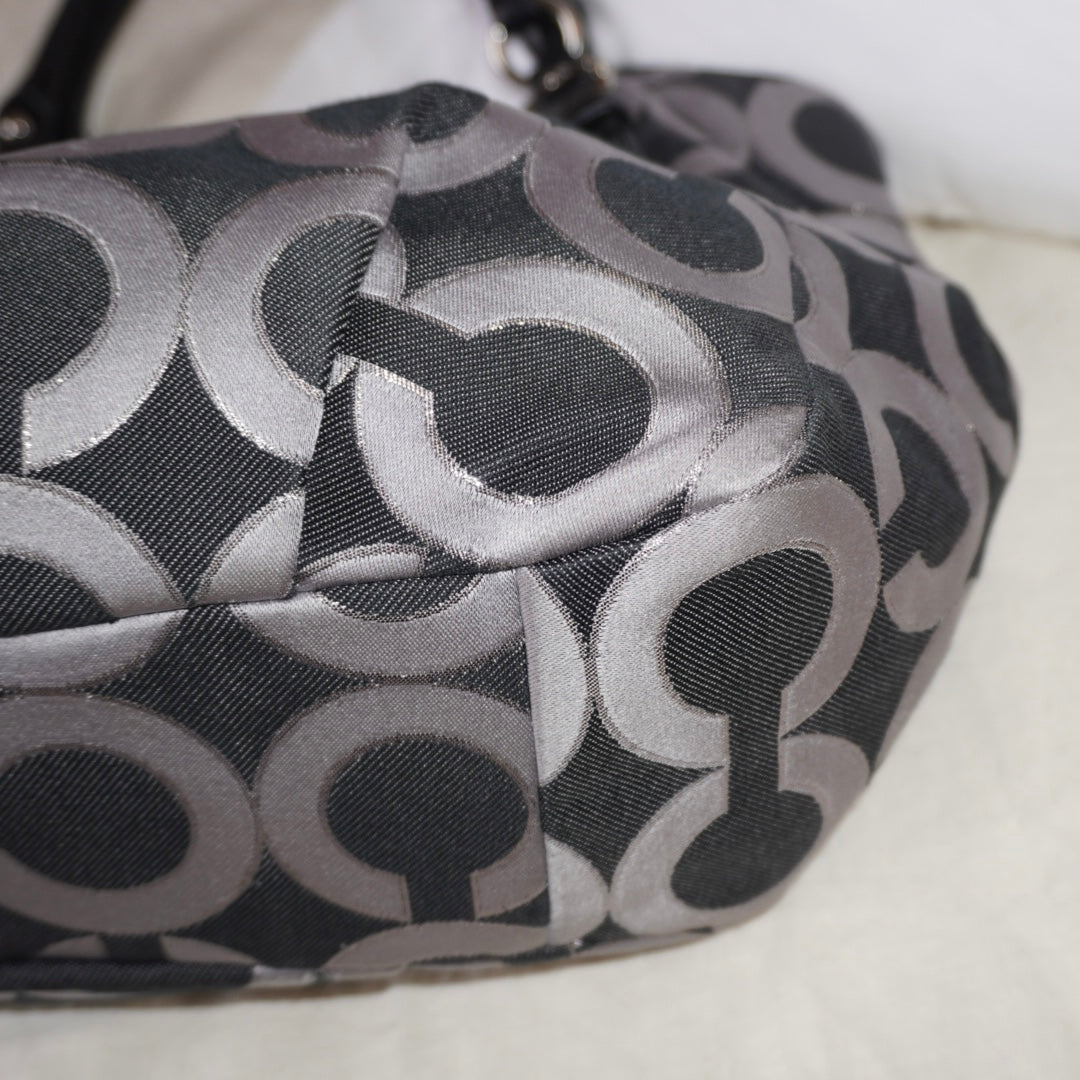 Coach Monogram Purse