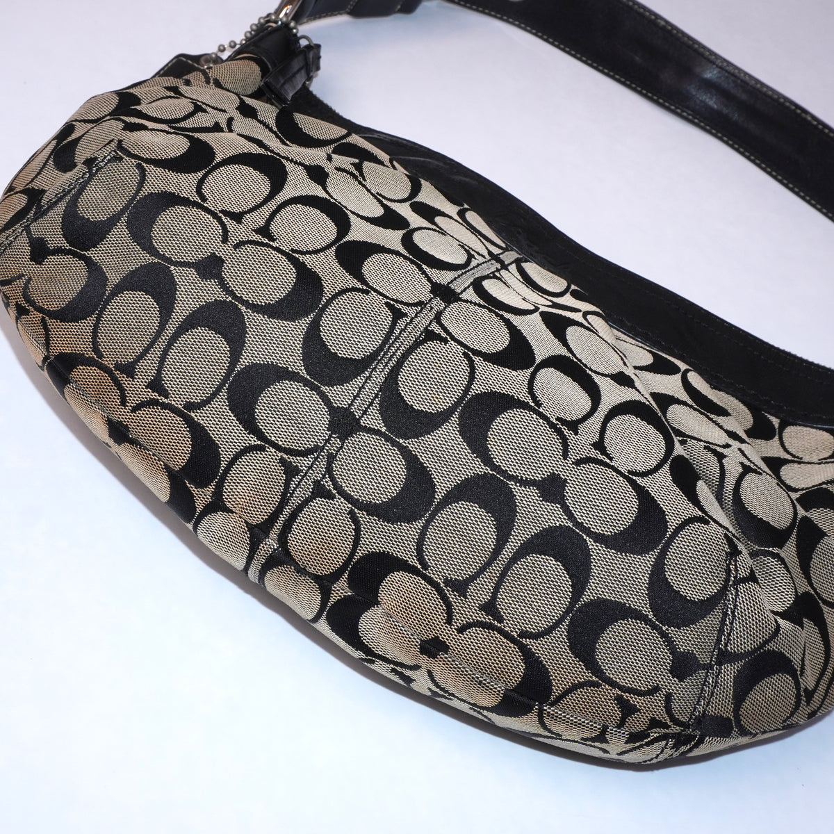 Coach Monogram Purse