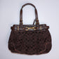 Coach Monogram Purse