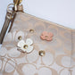 Coach Monogram Purse
