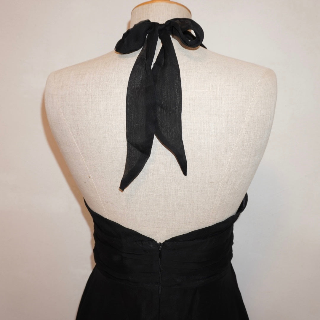 Halterneck Dress (M)