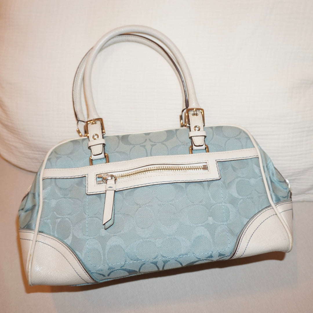 Coach Monogram Purse