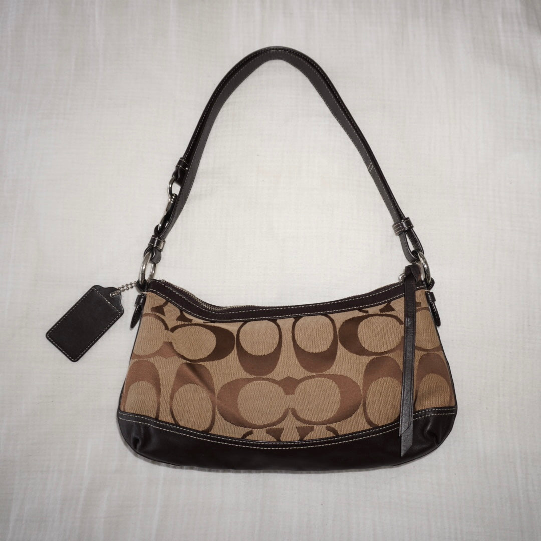 Coach Monogram Purse