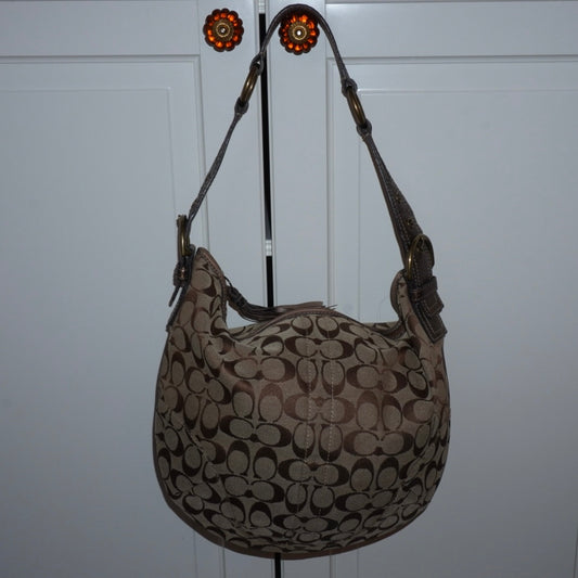 Coach Monogram Purse