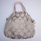Coach Monogram Purse