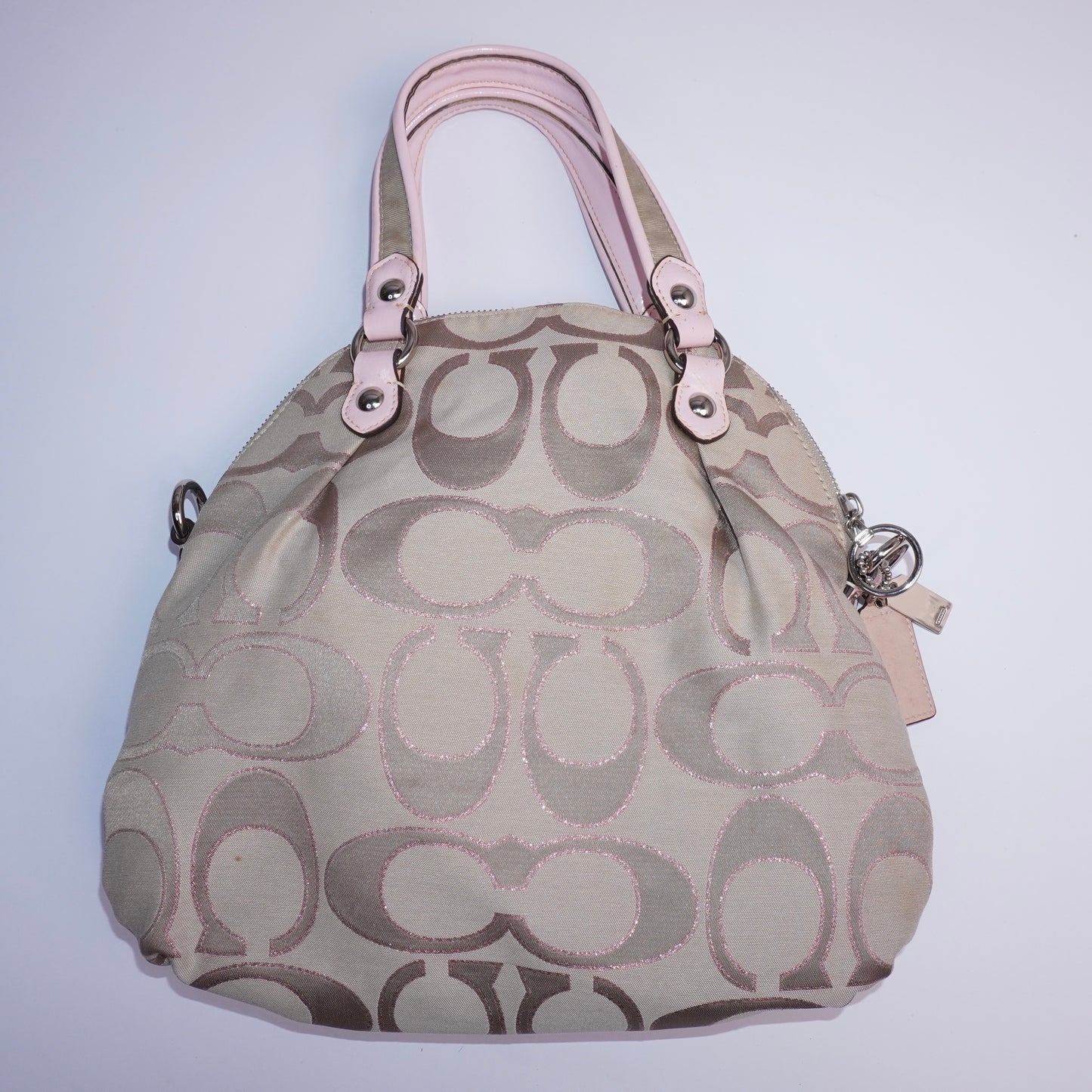 Coach Monogram Purse