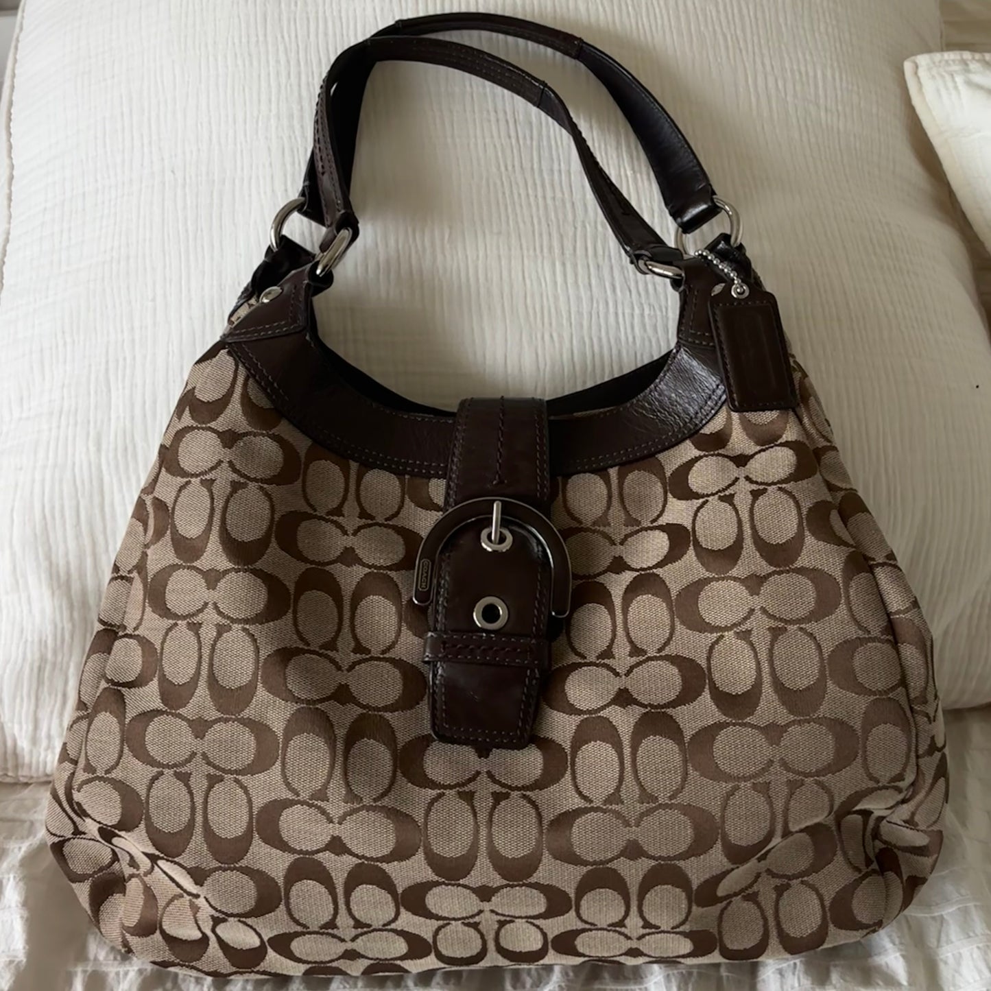 Coach Monogram Purse