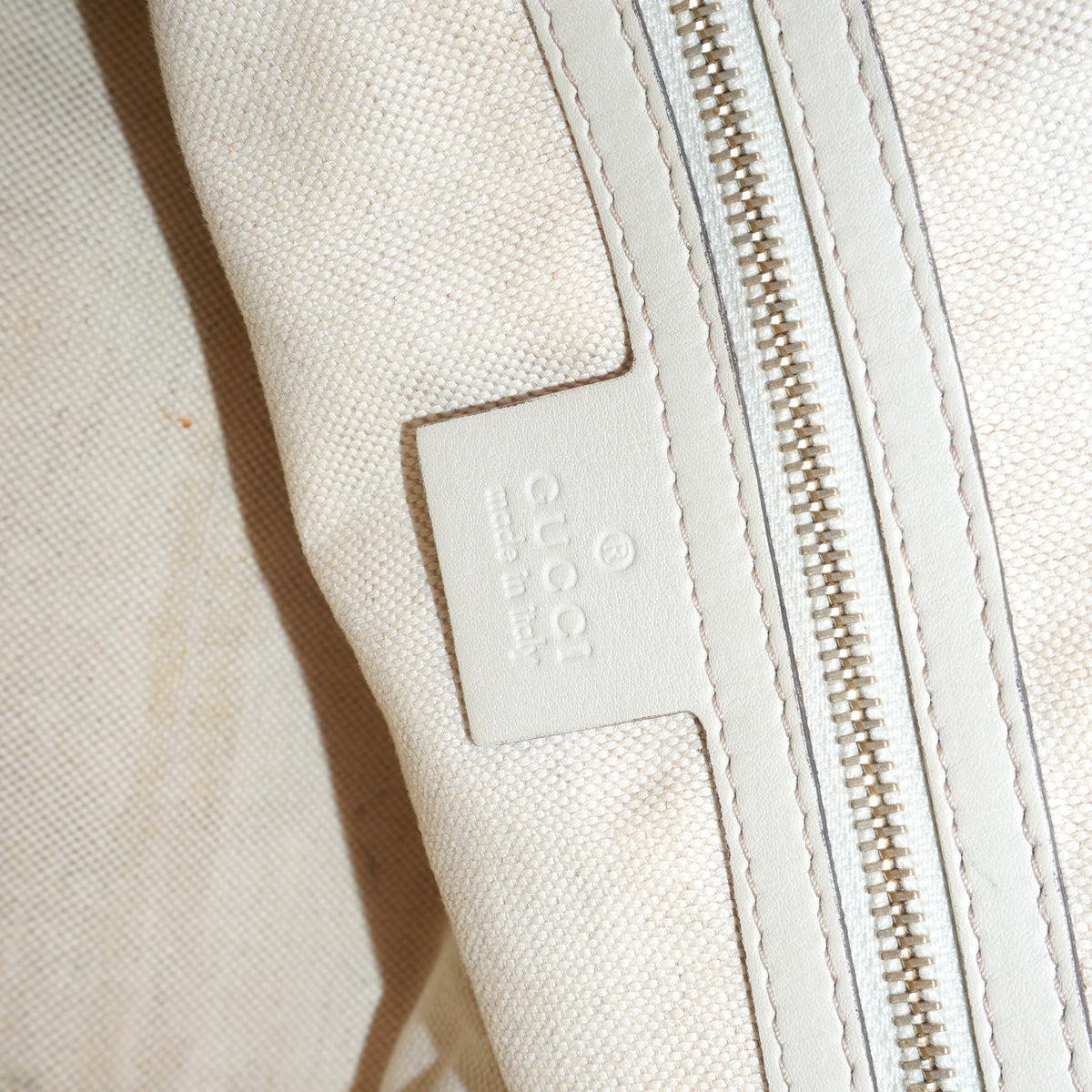 Gucci Monogram Purse