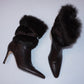 Coach Fur Boots (36)