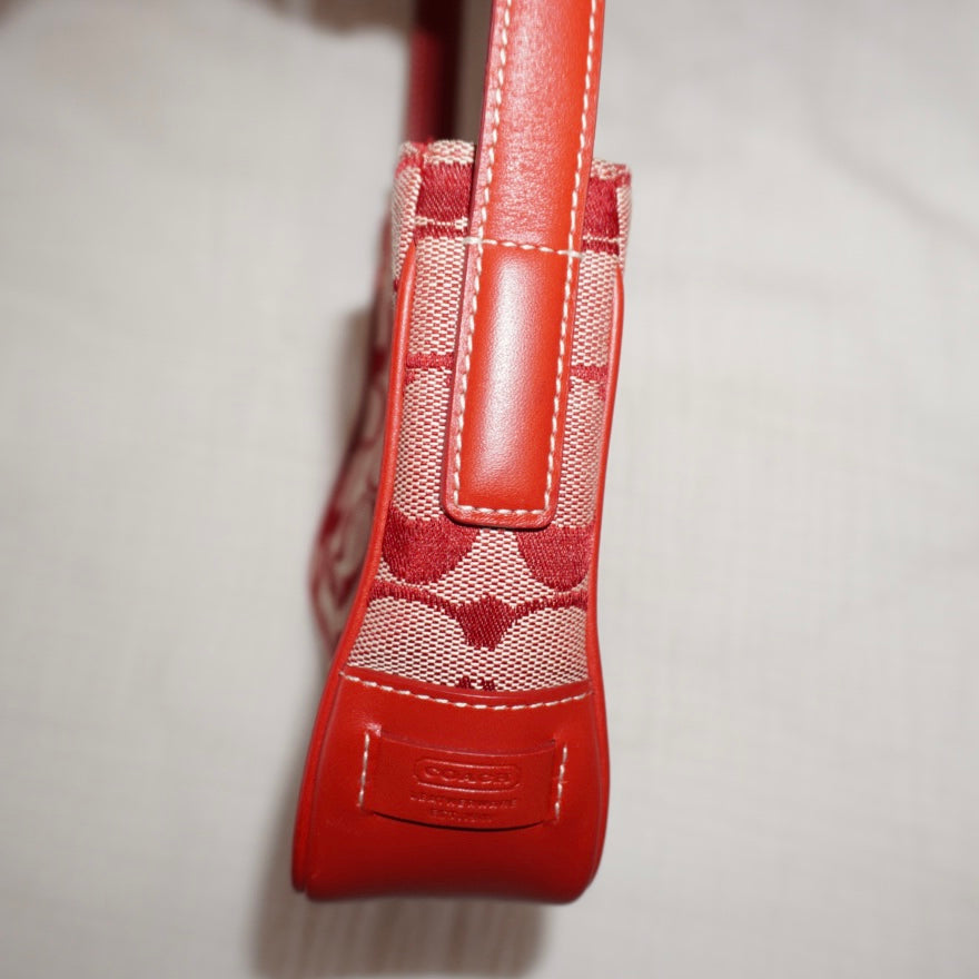 Coach Monogram Purse
