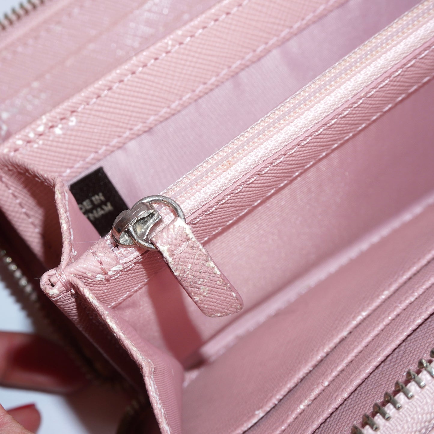 Coach Monogram Wallet