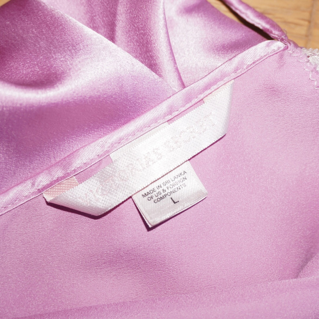 Victoria‘s Secret Slip Dress (L)