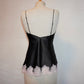 Satin Lace Cami (S)