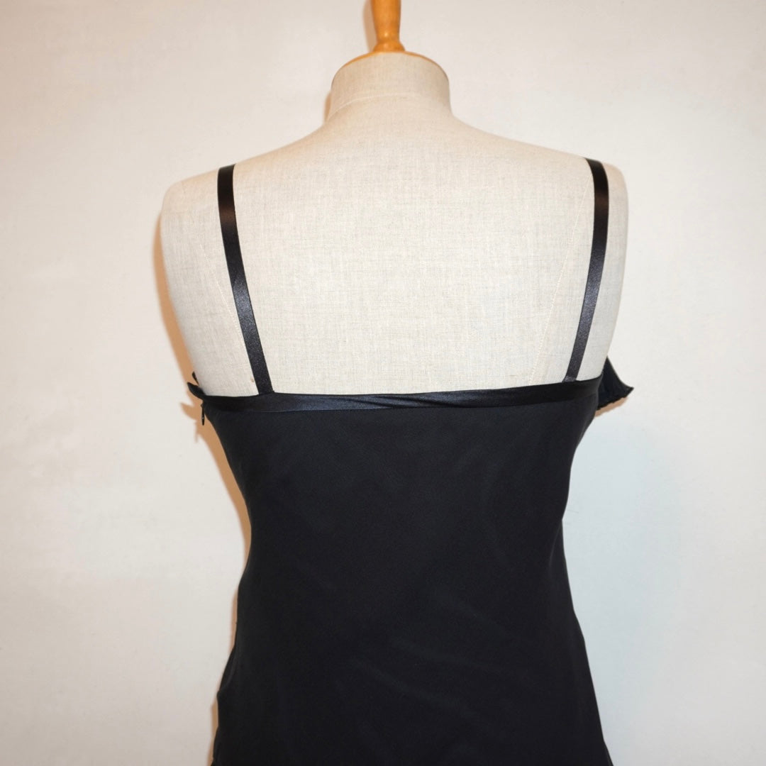 Silk Dress (S)